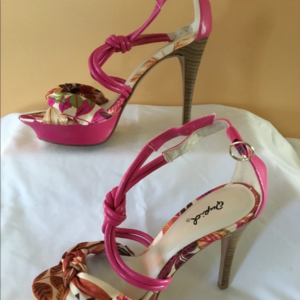 Great Summer shoes.